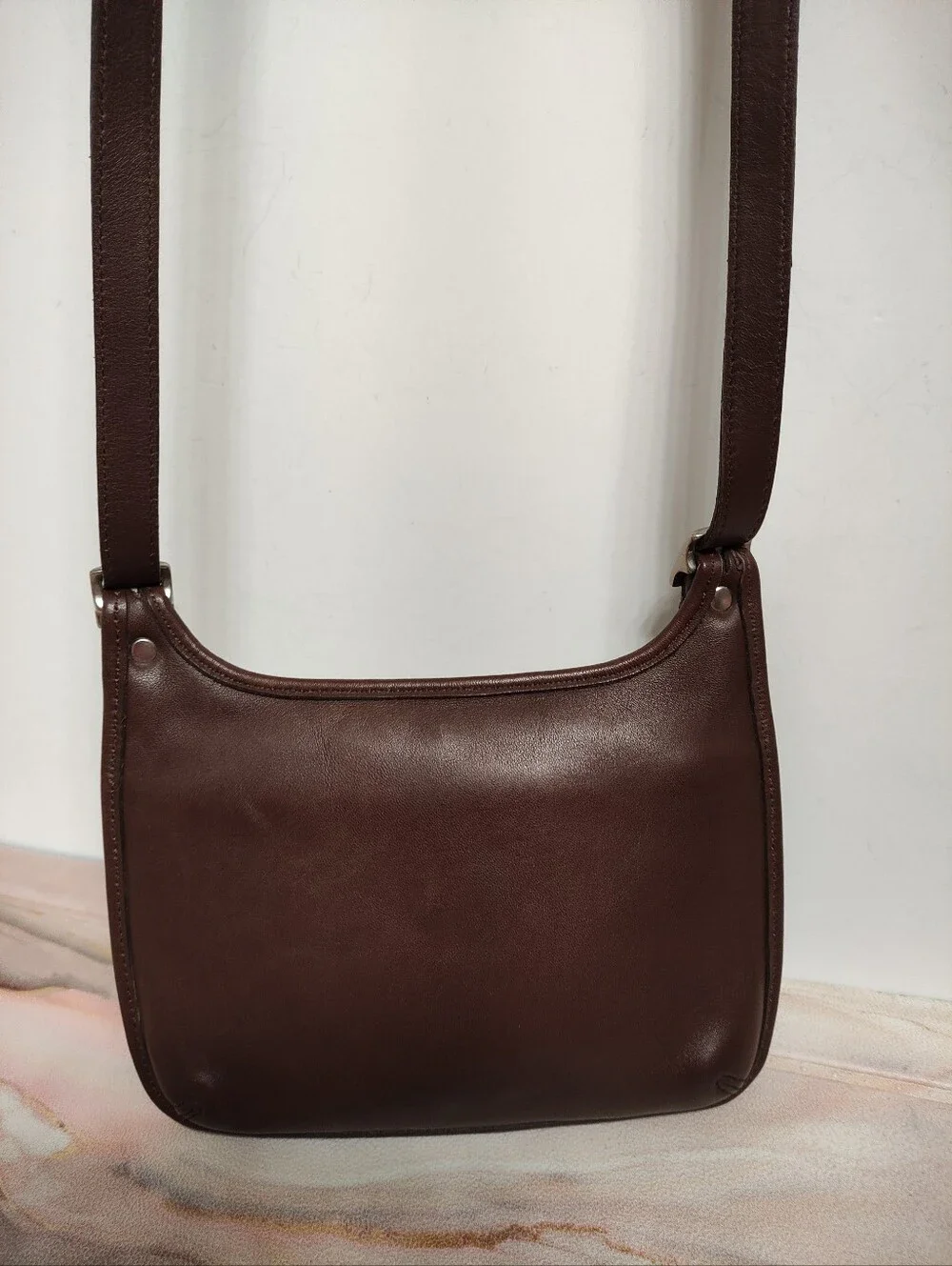 Coach glovetanned leather